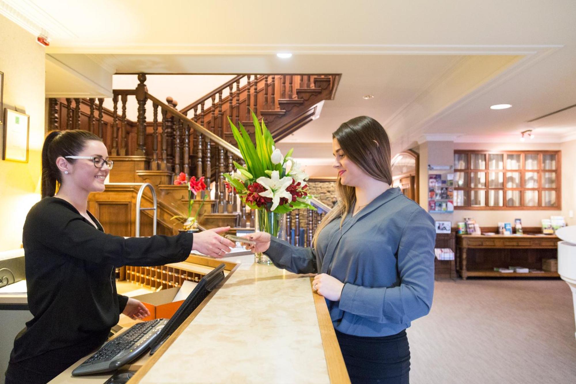 Distinction Coachman Hotel, Palmerston North Exterior foto