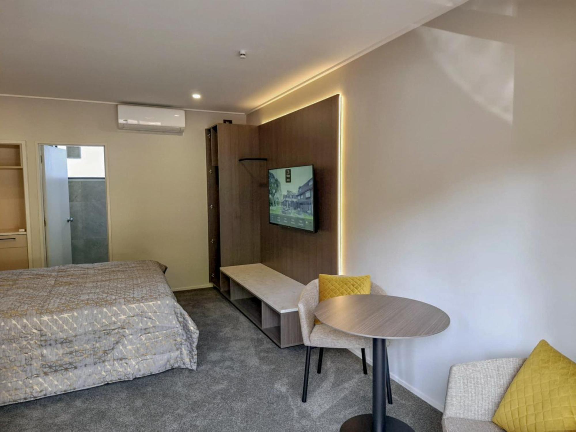 Distinction Coachman Hotel, Palmerston North Exterior foto